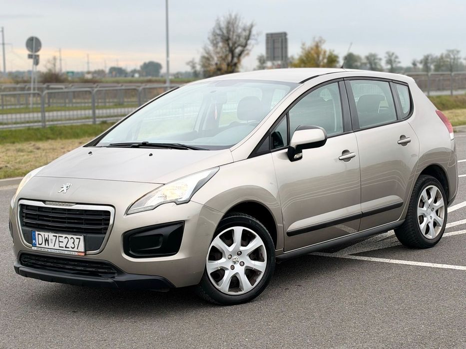 Peugeot 3008