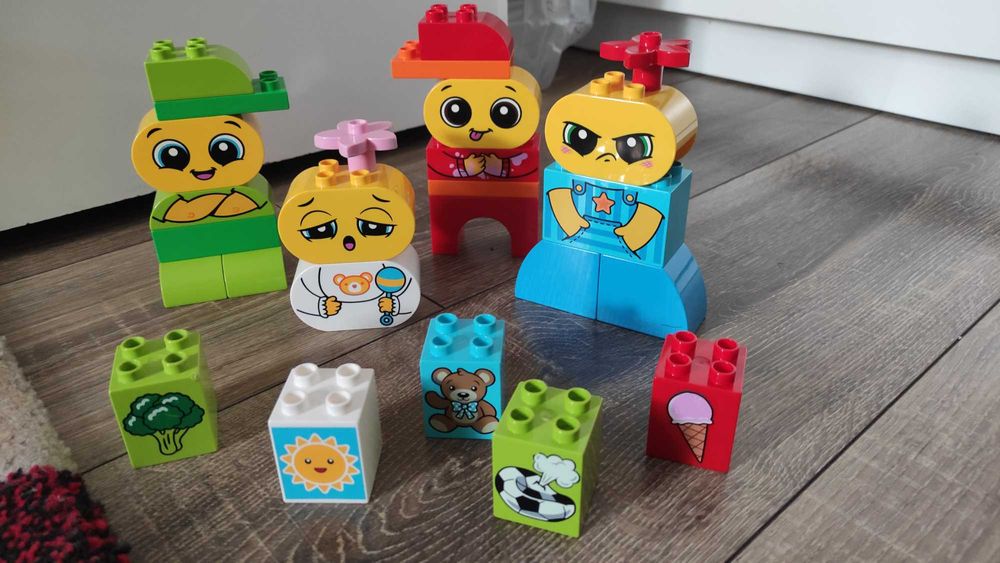 Klocki DUPLO stan idealny