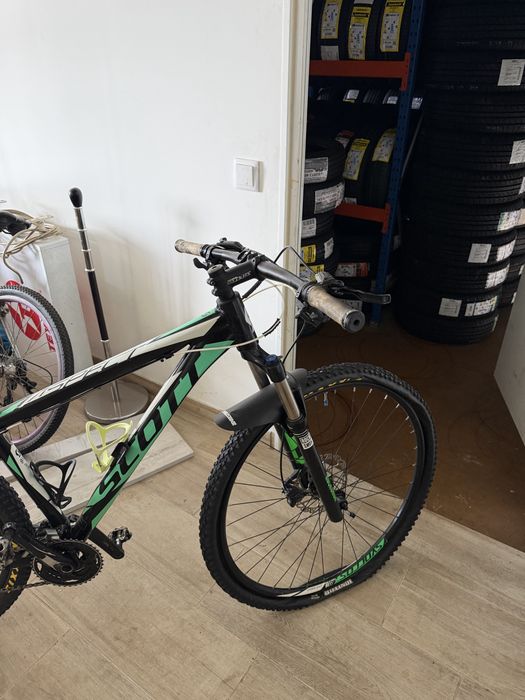 Scott Aspect 910 29” - RockShox XC30 - Tamanho M - Excelente Estado