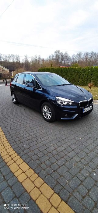 Bmw seria 2 active tourer