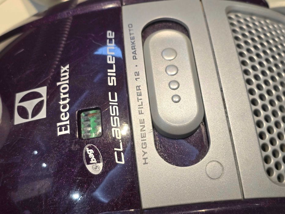 Odkurzacz Electrolux Classic Silence + nowe worki