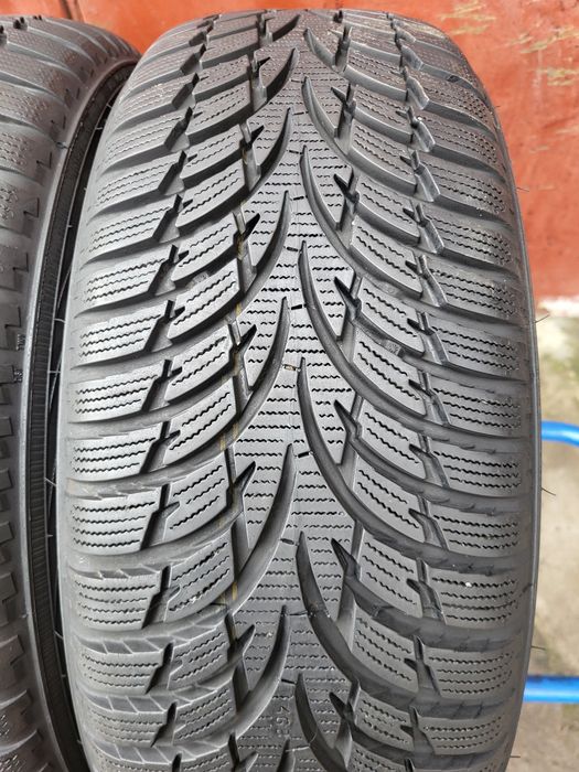 205/55/16 R16 Nokian WR D3 4шт ціна за 1шт шини