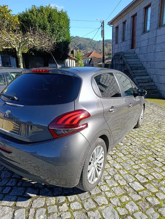 Peugeot 208 de 2018