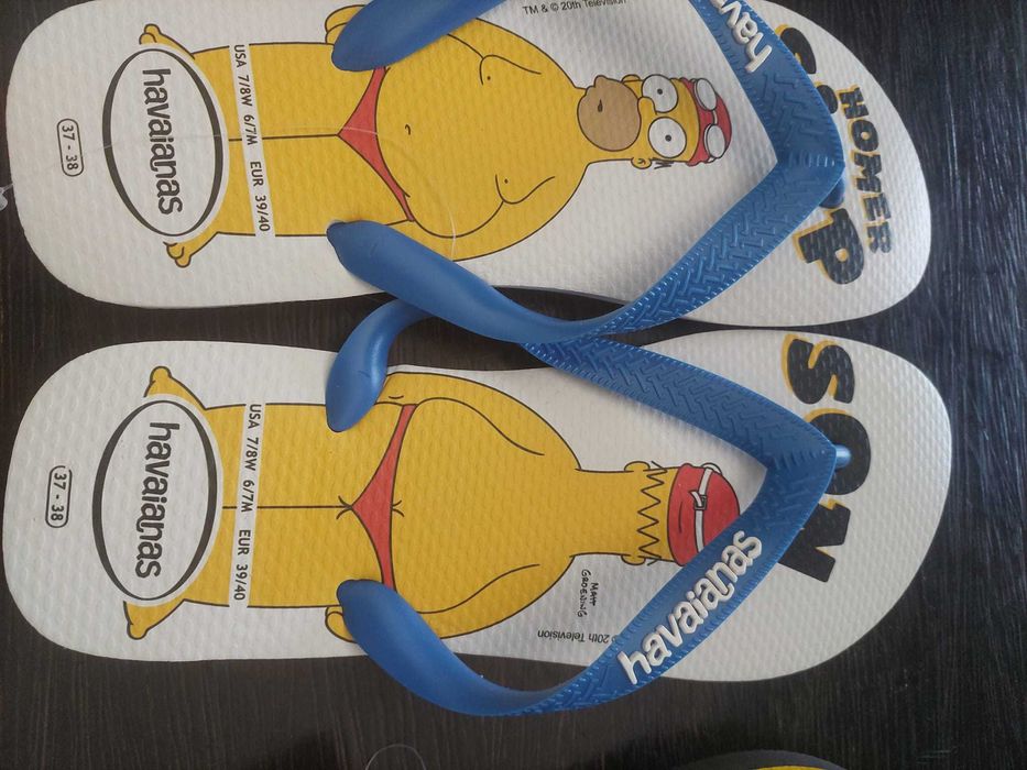 Chinelos Havaianas_BR_Temáticos