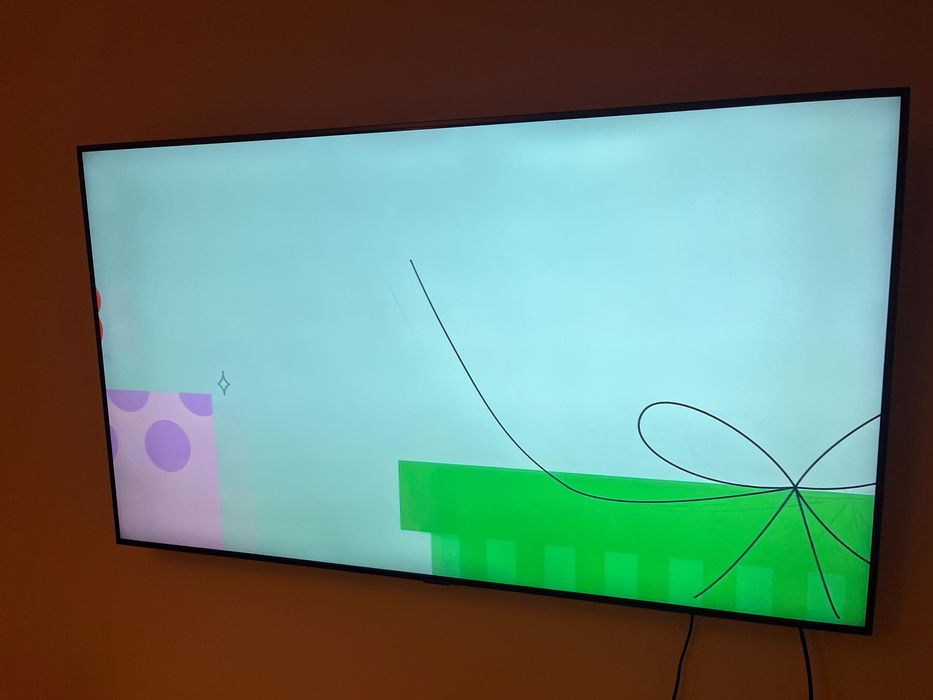 TV SAMSUNG (LED - 55'' - 140 cm - Ultra HD - Smart TV)