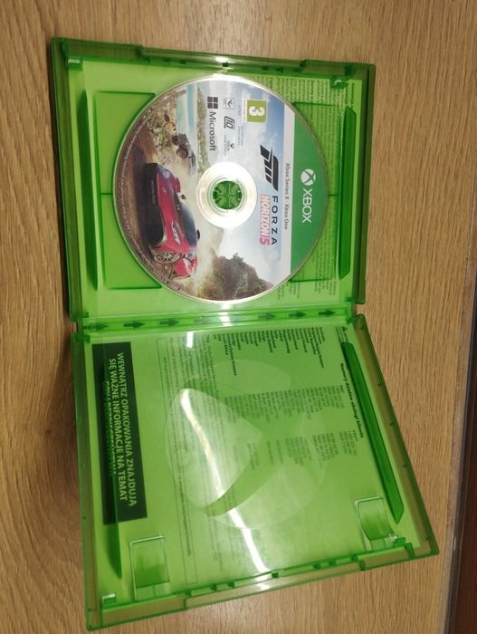 Forza Horizon 5 Xbox Series X