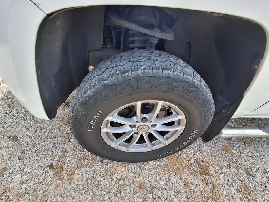 Volkswagen Amarok 2.0 TDI 4x2