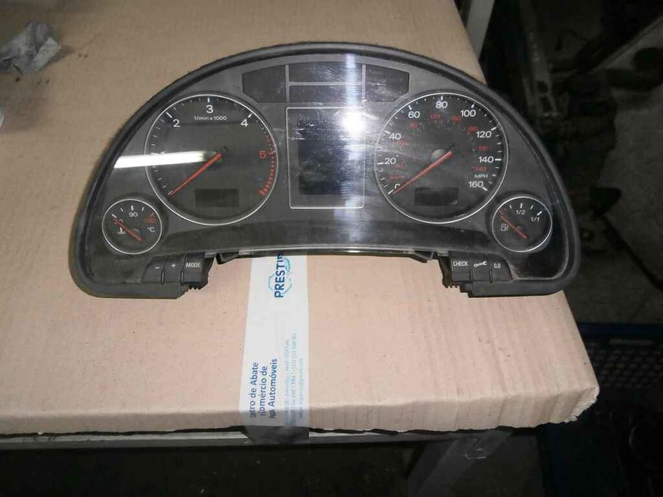 Quadrante / painel de instrumentos AUDI A4 (8D2, B5)