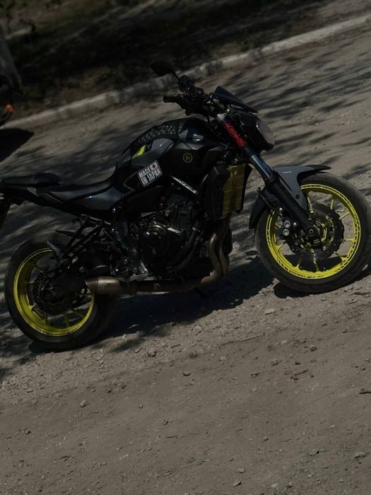 Продам Мотоцикл МТ7