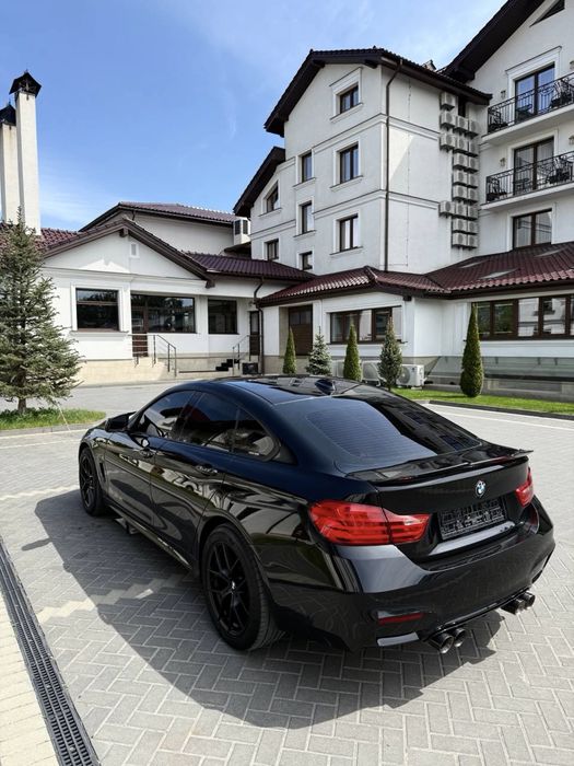 Оренда BMW 4 F36 M Look