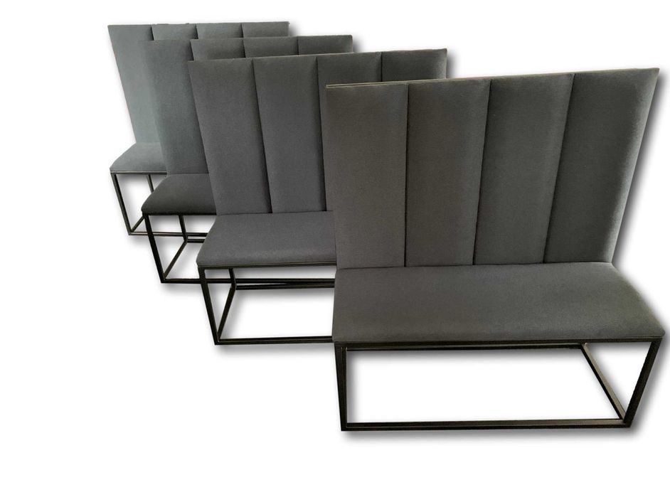 Loże tapicerowane restauracyjne zabudowy meble do restauracji