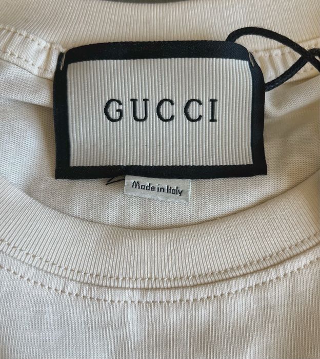 Tshirt Gucci Firenze