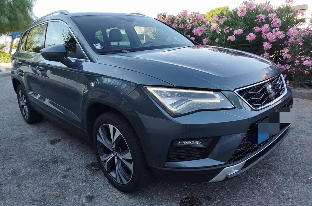 SEAT Ateca — fotografia 2