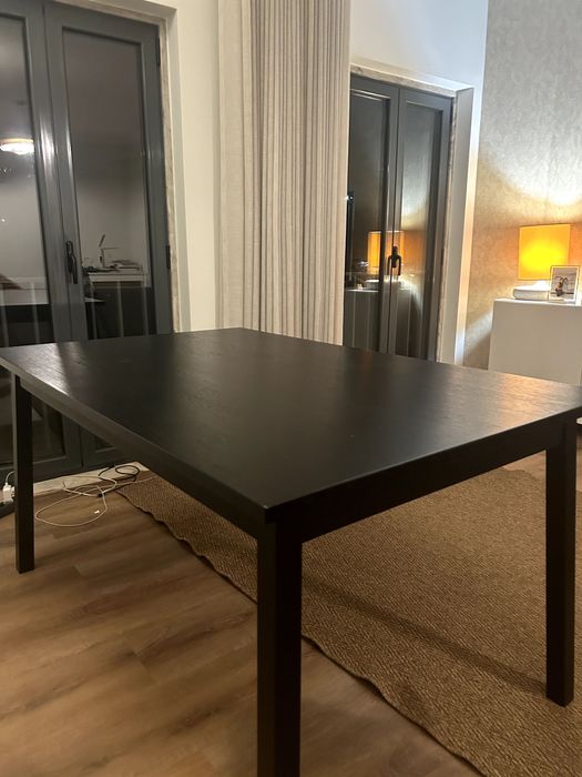 mesa jantar extensível