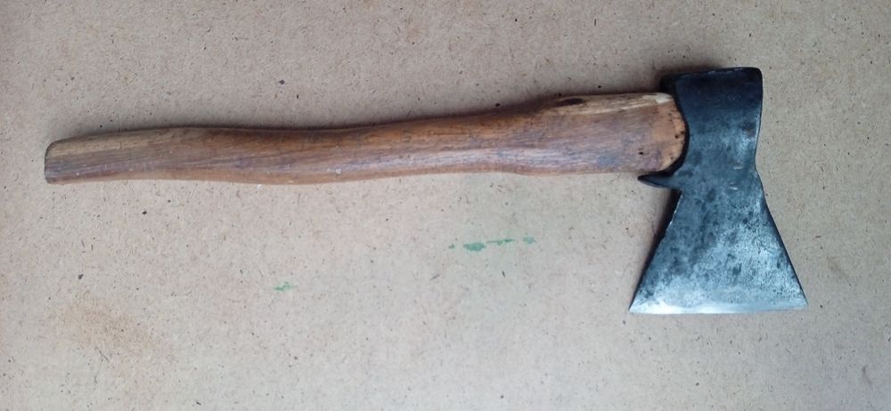 Топор топорик топорчик Сокира СССР СРСР ЗіК 1958 Б2