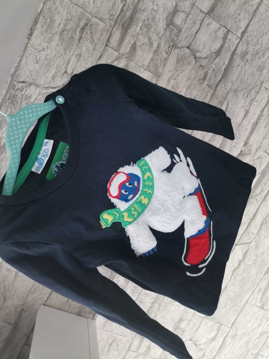 T-shirt święta,zima 74