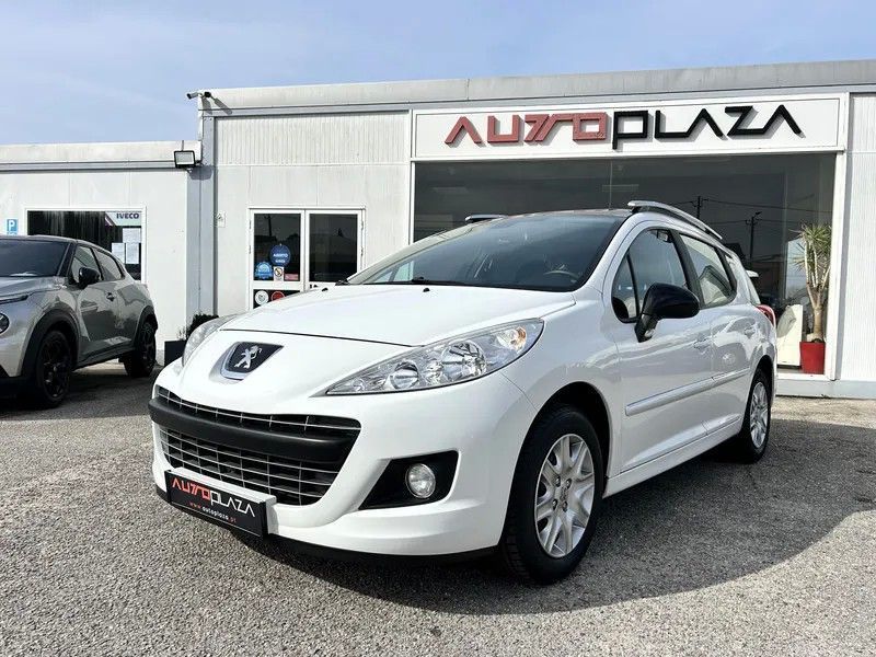 Peugeot 207 SW 1.6 HDI BUSINESS 16V 92CV
