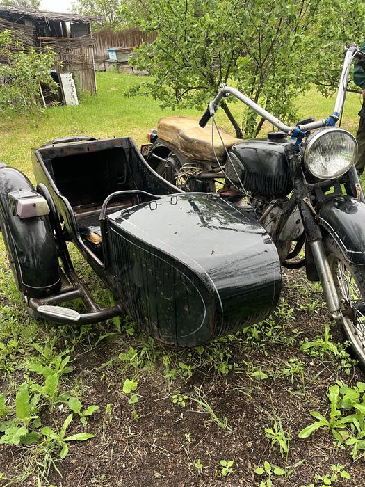 Продам мото з документами