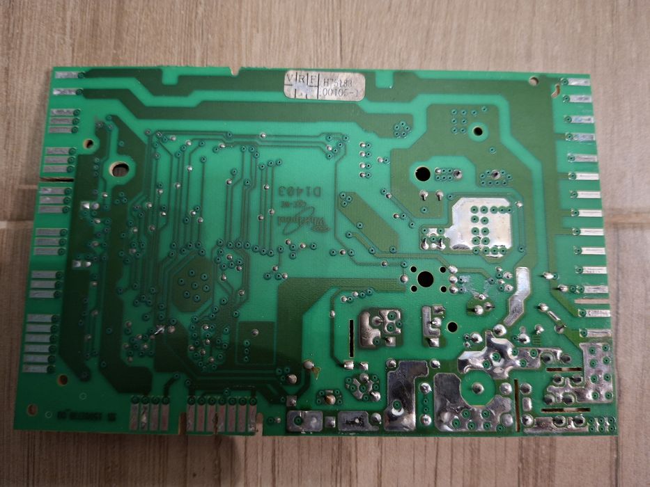 Placa Eletrónica Whirlpool ADG 7340/2
​ModePlaca Eletrónica Whirlpool ADG 7340/2lo de origem: Whirlpool ADG 7340/2.
​Referências: 4619