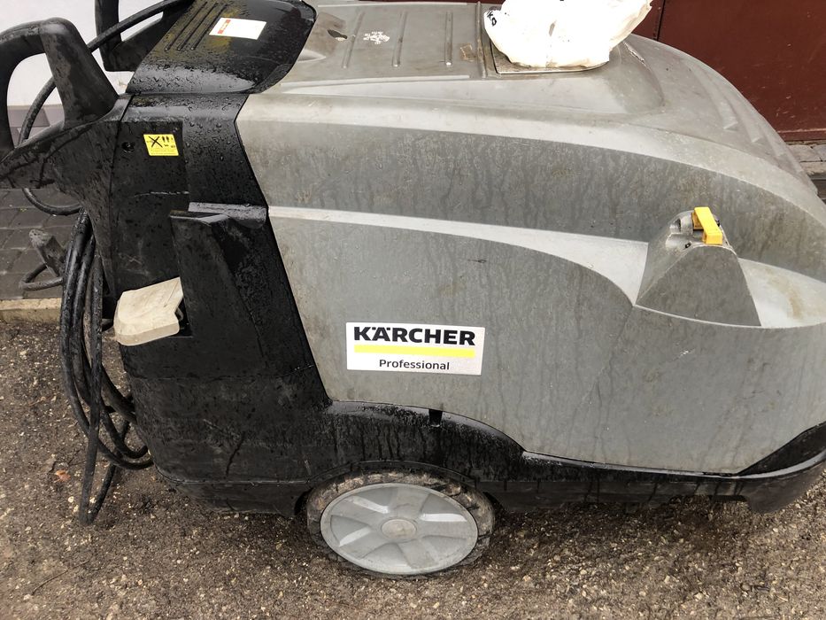 Ремонт Karcher HDS /HD