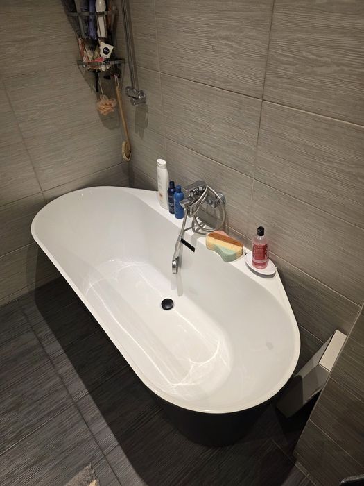 Sprzedam wanne czarno białom