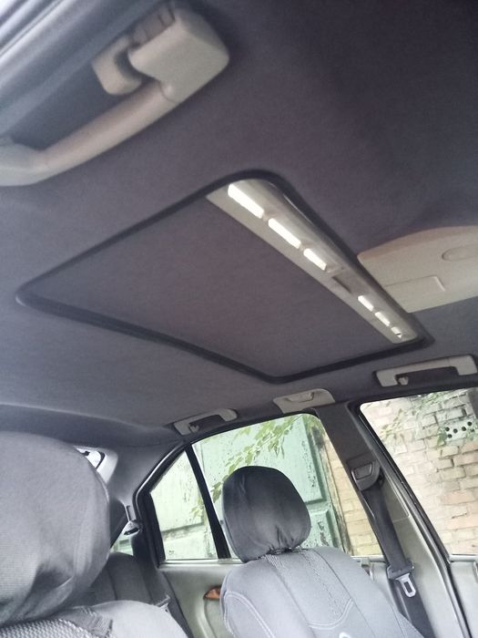 Опель в нормальном состоянии