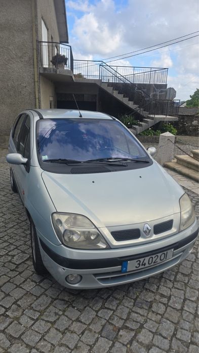 Renault  scenic 1.9 dci