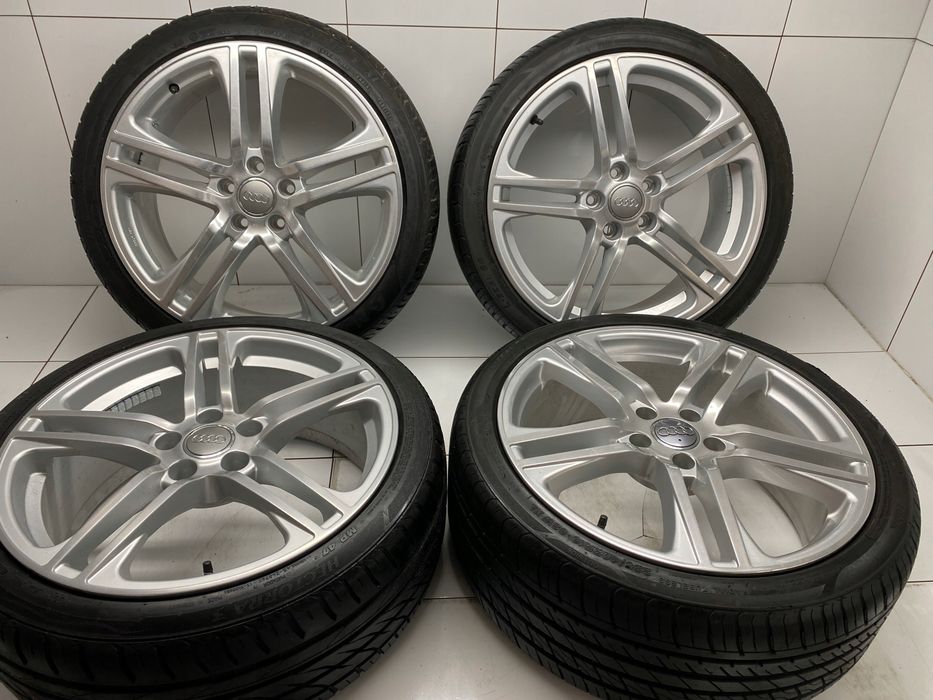 kola felgi 19 audi a4 a6 s line rs