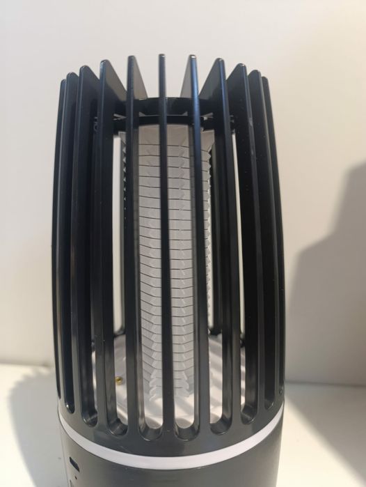 2w1 – Lampka nocna + Pułapka na owady USB  namiot camping