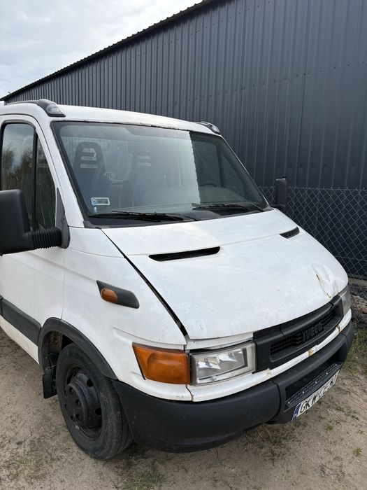 Iveco Deaily 2.8 Diesel*Traktor wywrotka* Najlepszy