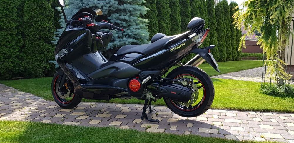 Yamaha T-Max 500