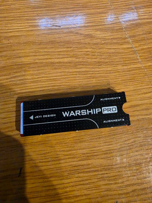 Radiator JEYI Warship Pro M.2 NVMe 2280 SSD / PS5