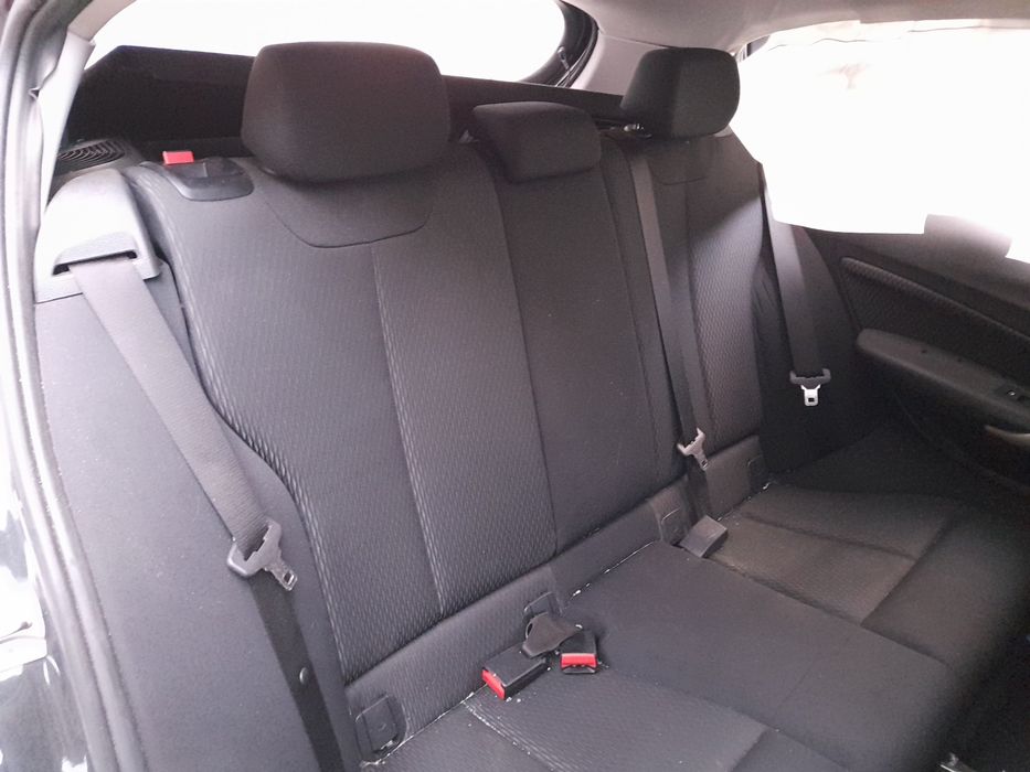 Banco trás BMW 1 (F20)