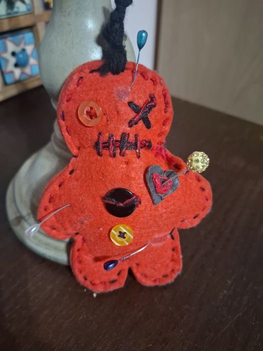 Miniaturas de Halloween ou Bruxaria