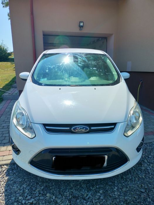 Ford C-Max 2011 | 1.6 Diesel 85KM | Przebieg 224 tys. km | Manual | Garażowany