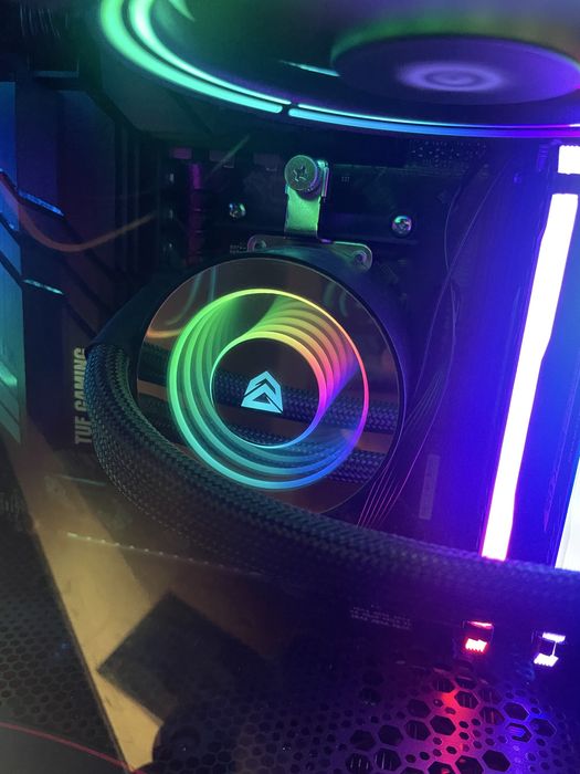 Computador/ Torre Gaming