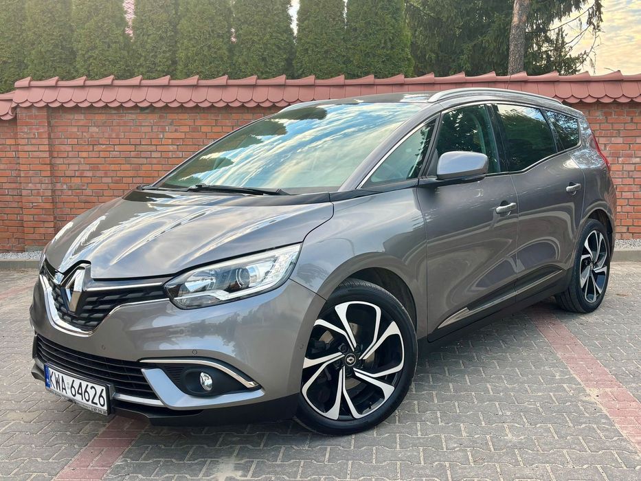 Renault Grand Scenic