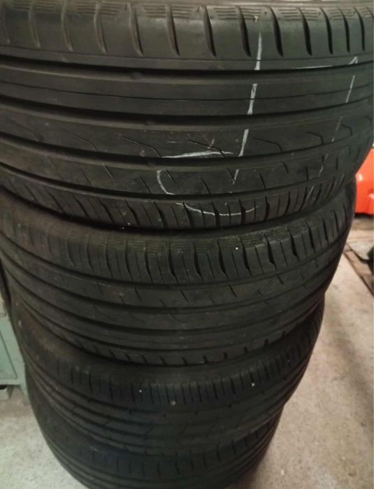 KOMPLET 4x 215/45 R16