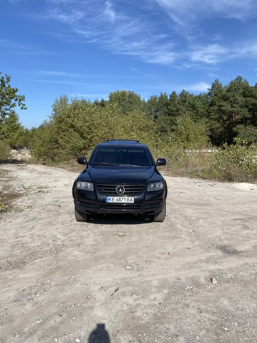 Volkswagen Touareg 3.2