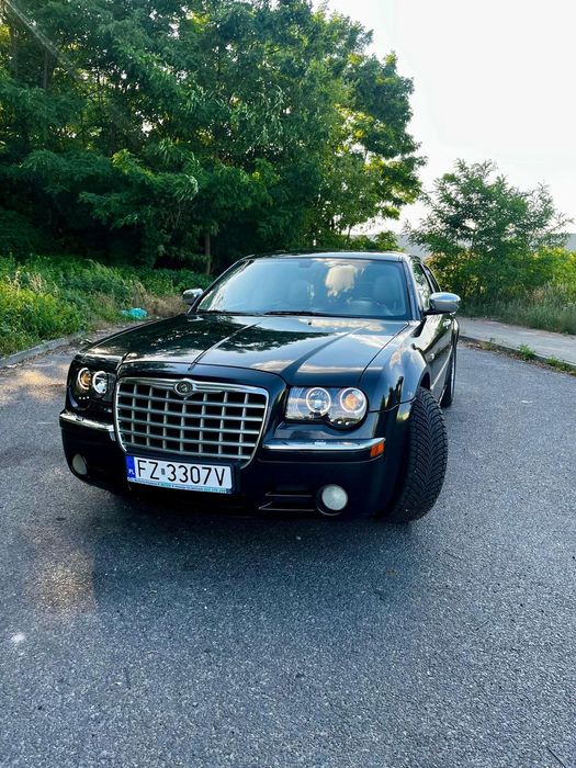 Chrysler 300C Chrysler 300C 3.0 Diesel zadbany