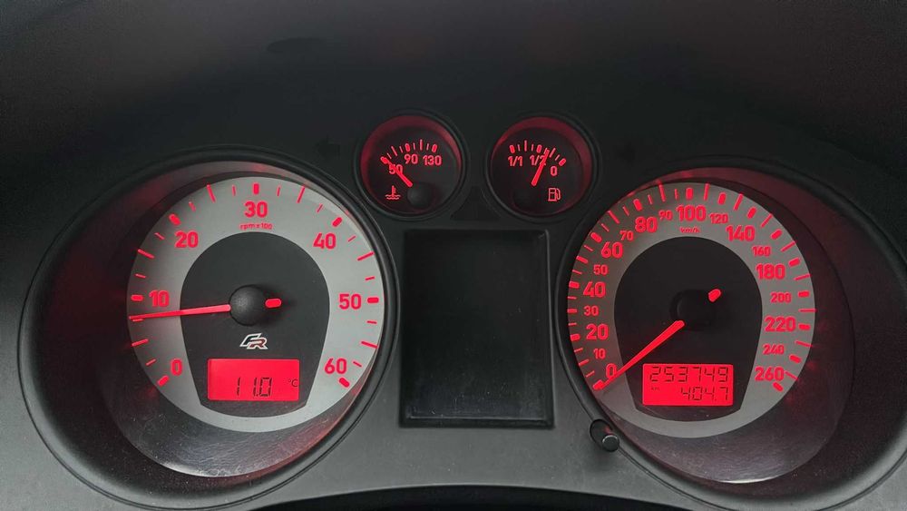 Venda SEAT IBIZA 1.9 TDI 130 CV - Comercial