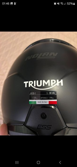 Capacete NOLAN N120-1