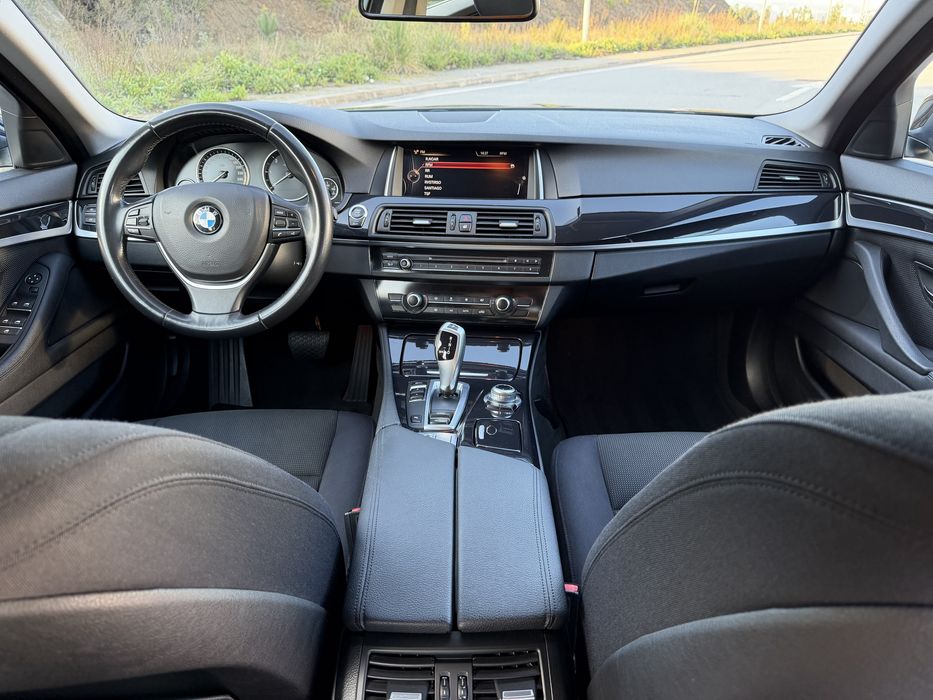 BMW 518 D Auto Nacional Lci