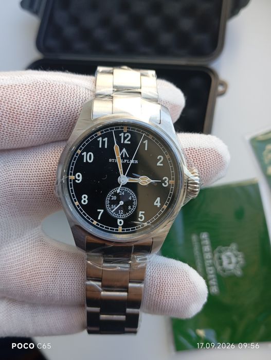 Наручные часы Steelflier original