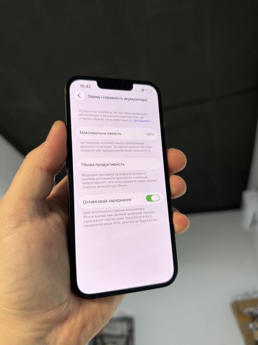 Apple iphone 13 128 gb Neverlock 99% айфон як новий