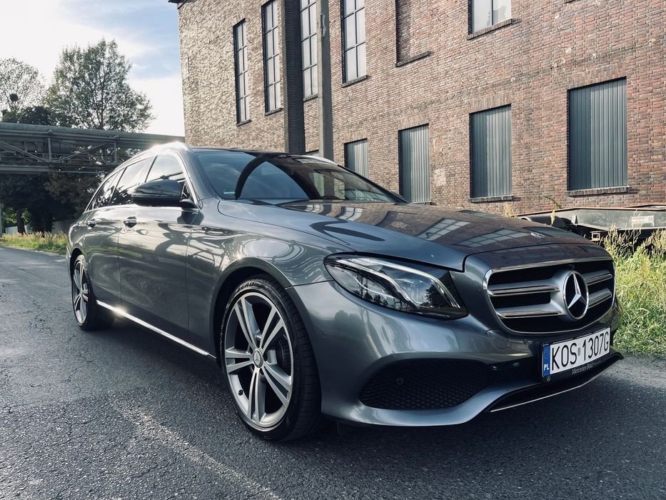 Mercedes-Benz Klasa E