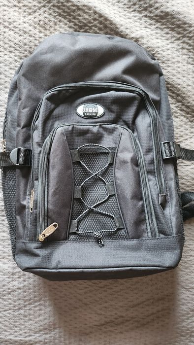 Plecak męski czarny