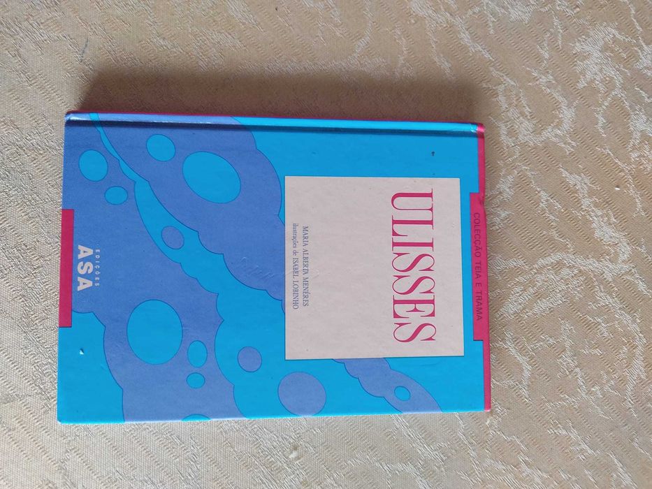 Livro -  Ulisses