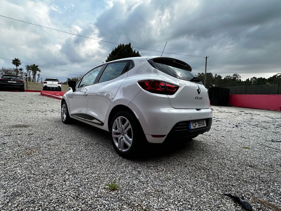 Renault clio 0.9 tce