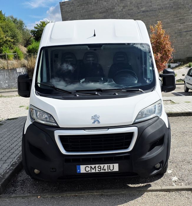 Peugeot Boxer 2.0 BlueHDi 130cv L4H2 2016 - IVA Dedutível